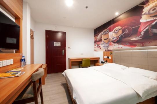 Shell Shanghai Pudong Xin District Huanglou Town Furong Road מראה חיצוני תמונה
