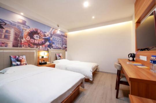 Shell Shanghai Pudong Xin District Huanglou Town Furong Road מראה חיצוני תמונה