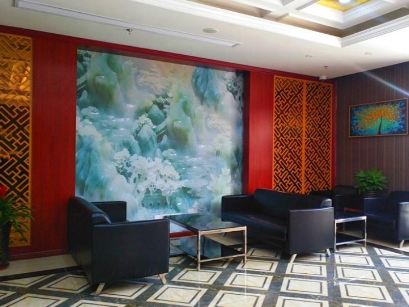 Shell Shanghai Pudong Xin District Huanglou Town Furong Road מראה חיצוני תמונה