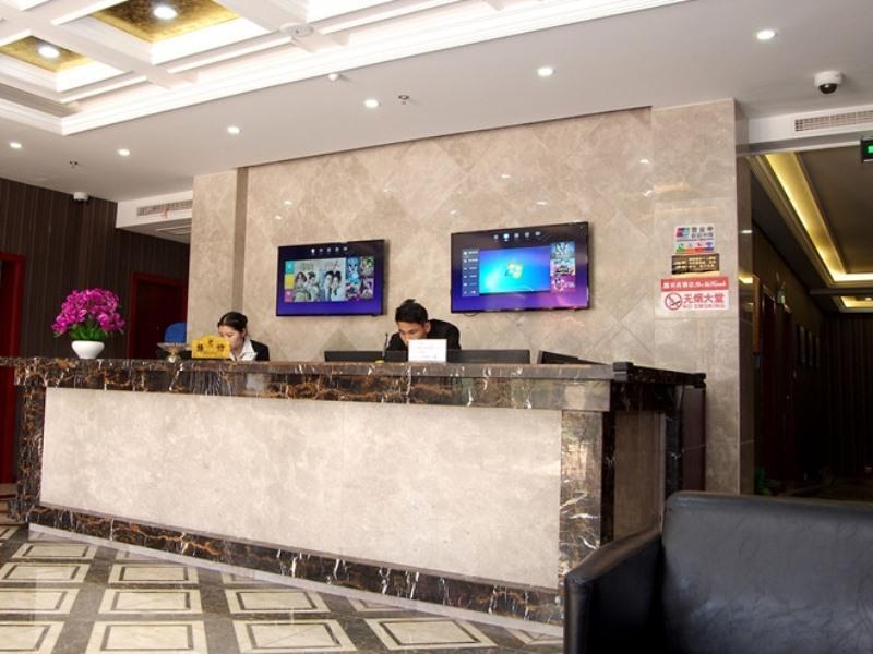 Shell Shanghai Pudong Xin District Huanglou Town Furong Road מראה חיצוני תמונה