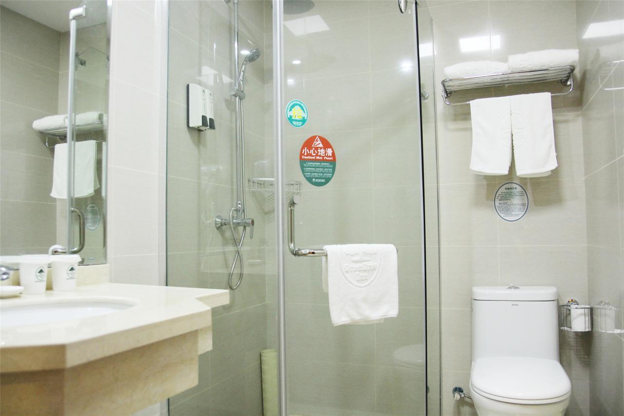 Shell Shanghai Pudong Xin District Huanglou Town Furong Road מראה חיצוני תמונה