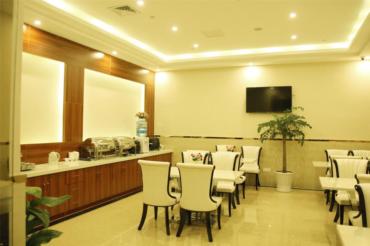 Shell Shanghai Pudong Xin District Huanglou Town Furong Road מראה חיצוני תמונה