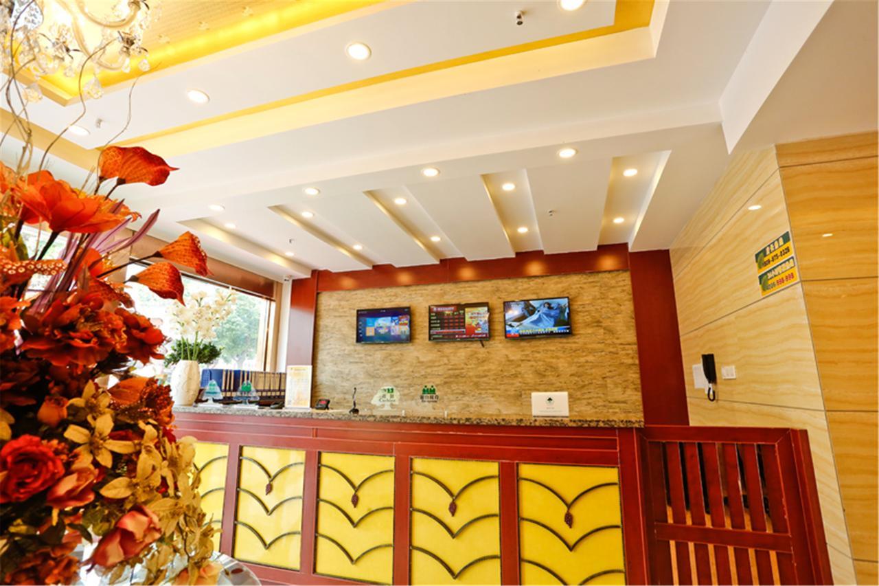 Shell Shanghai Pudong Xin District Huanglou Town Furong Road מראה חיצוני תמונה